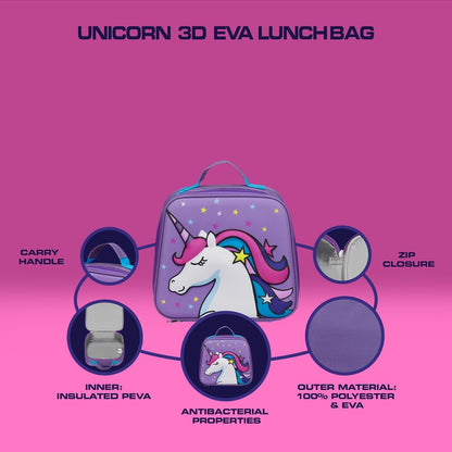 Quest 3D EVA Lunch Bag