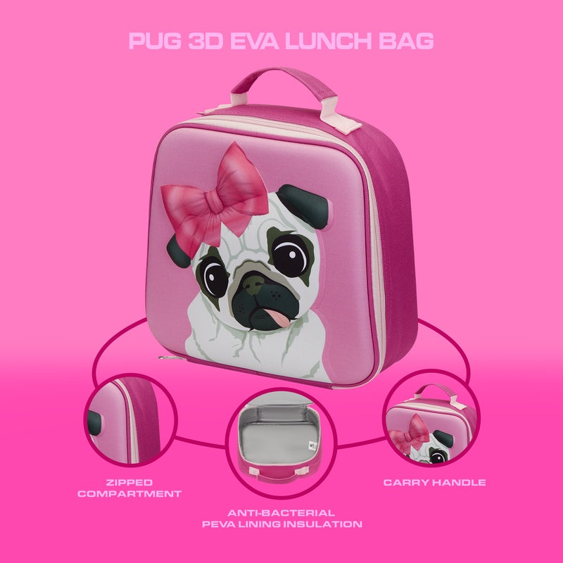 Quest 3D EVA Lunch Bag