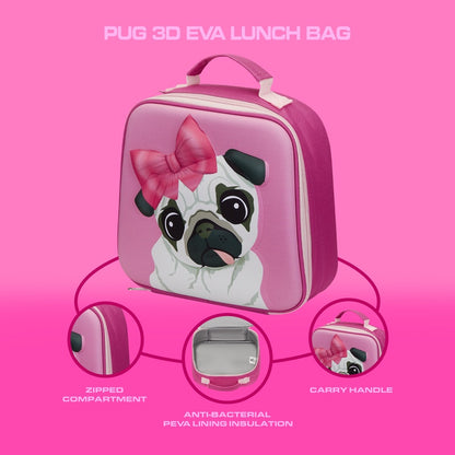 Quest 3D EVA Lunch Bag