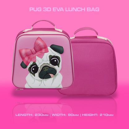 Quest 3D EVA Lunch Bag
