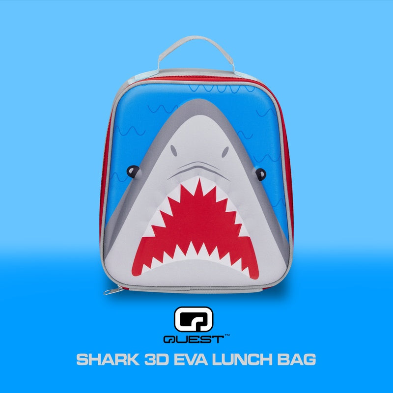 Quest 3D EVA Lunch Bag