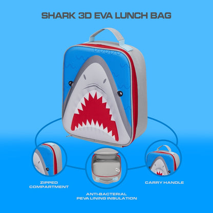 Quest 3D EVA Lunch Bag
