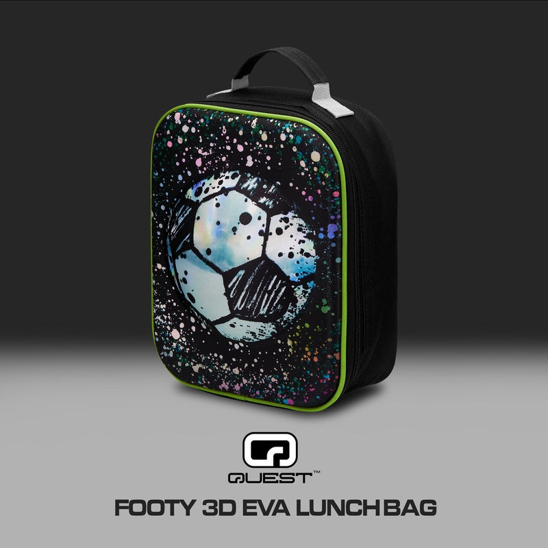 Quest 3D EVA Lunch Bag
