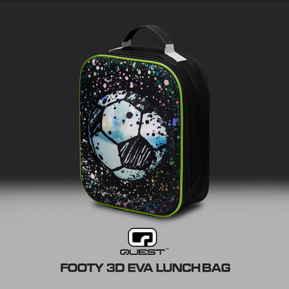 Quest 3D EVA Lunch Bag