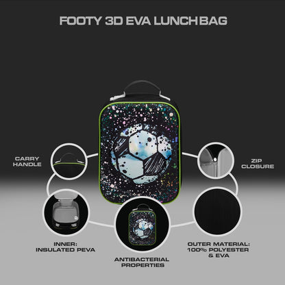Quest 3D EVA Lunch Bag