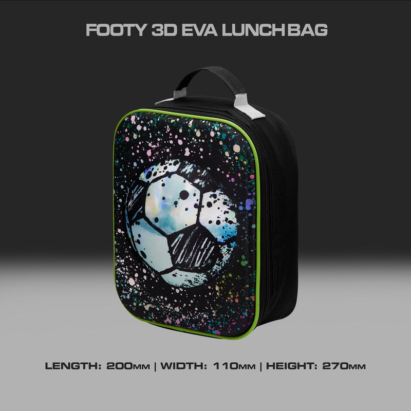Quest 3D EVA Lunch Bag