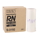 Riso S-3192 A4 Master Roll - S3192