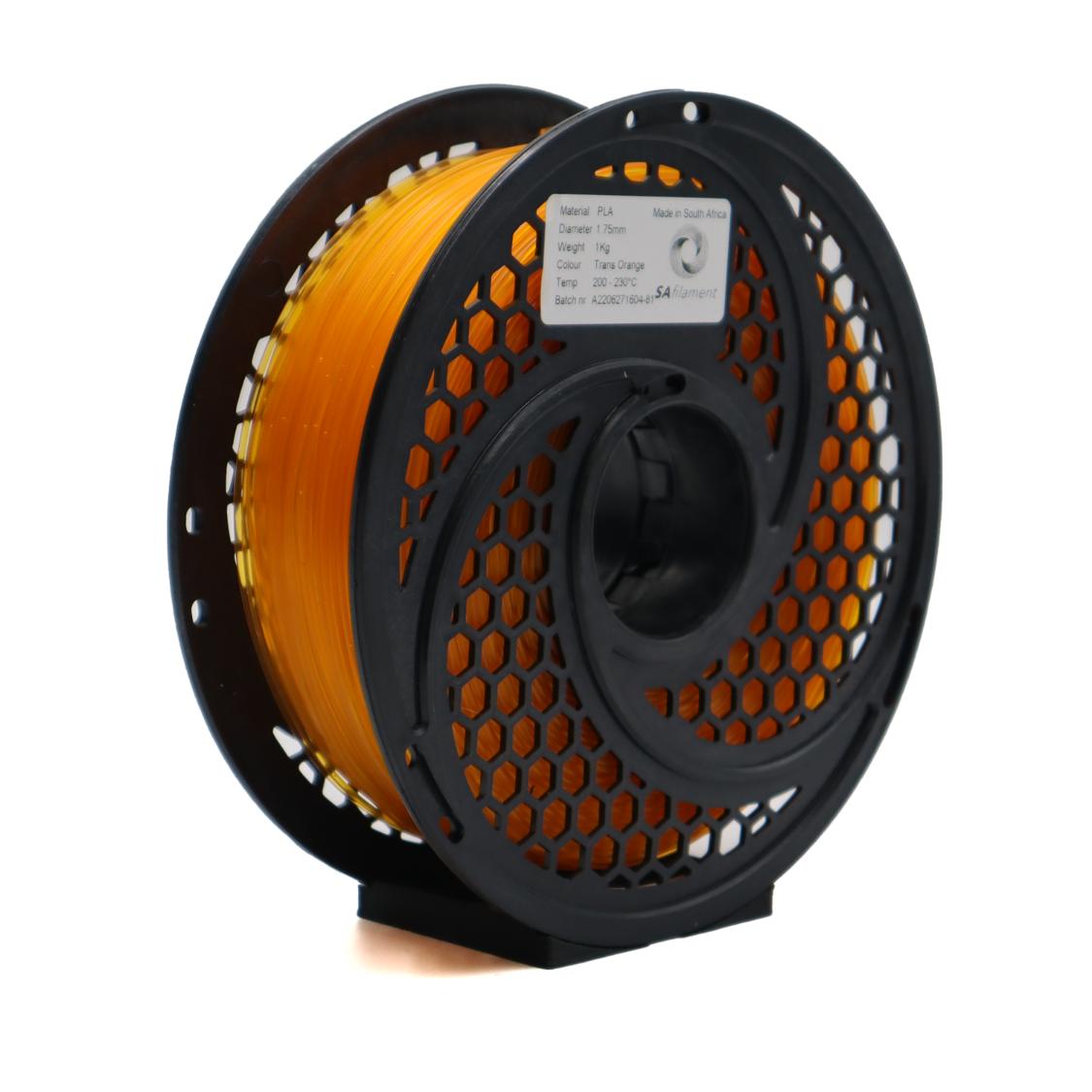 SA Filament PLA Translucent Filament 1.75mm / 1KG