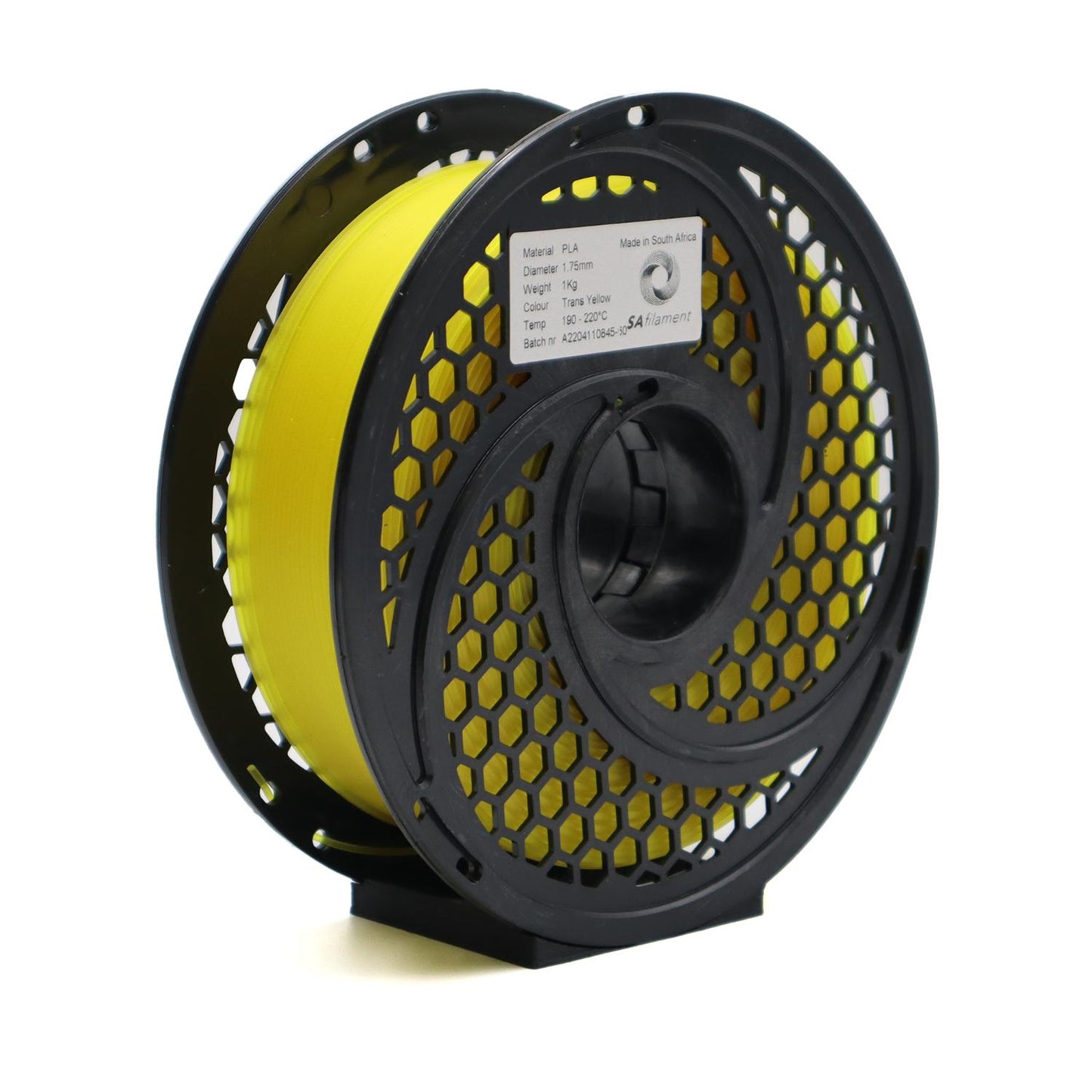 SA Filament PLA Translucent Filament 1.75mm / 1KG