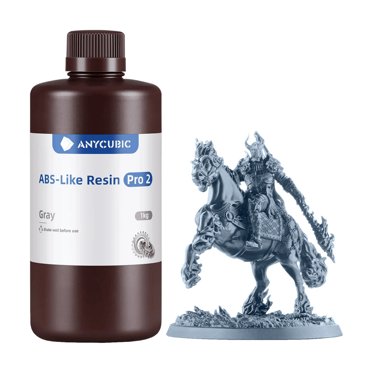 ANYCUBIC ABS-Like Pro 2 Resin 1KG