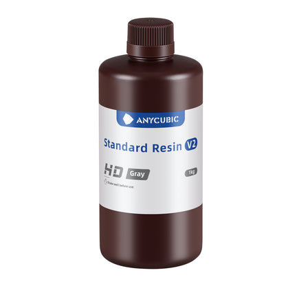 ANYCUBIC Standard V2 Resin 1KG