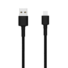 Load image into Gallery viewer, Xiaomi Braided USB Type-C Cable 100cm (Black)