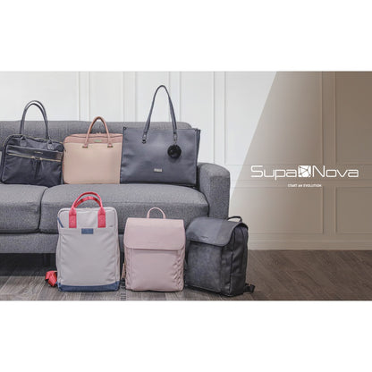 Supanova PomPom Ladies Notebook Bag