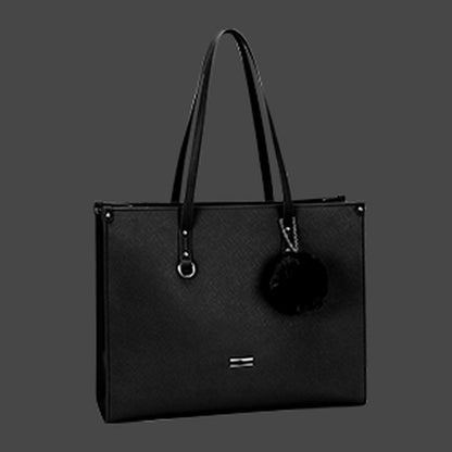 Supanova PomPom Ladies Notebook Bag