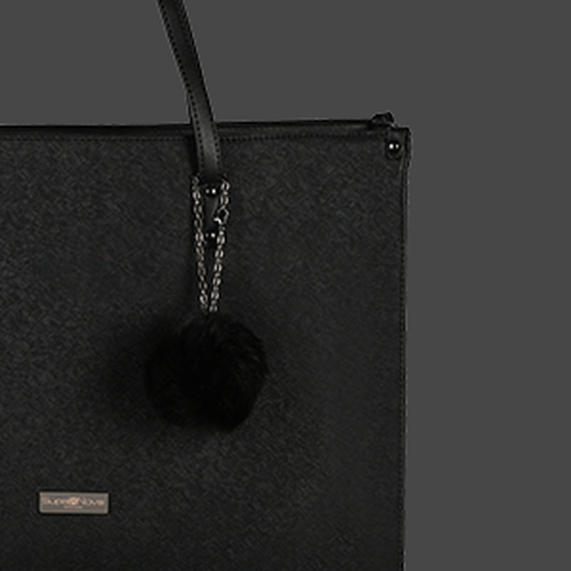 Supanova PomPom Ladies Notebook Bag