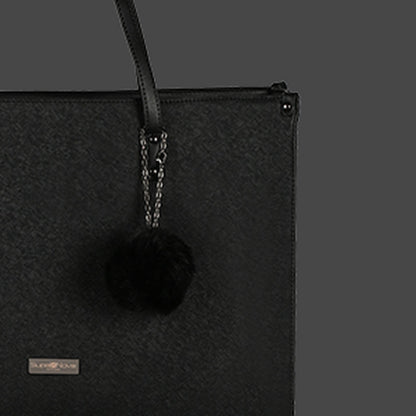 Supanova PomPom Ladies Notebook Bag