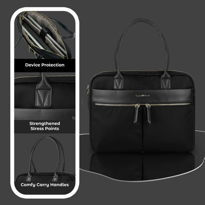Supanova Sienna  14.1' Ladies Notebook Bag