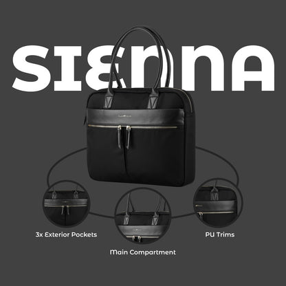 Supanova Sienna  14.1' Ladies Notebook Bag