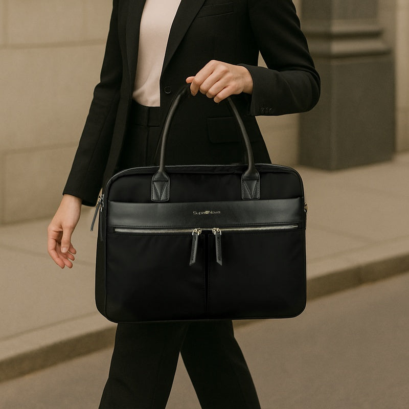 Supanova Sienna  14.1' Ladies Notebook Bag