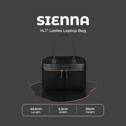 Supanova Sienna  14.1' Ladies Notebook Bag