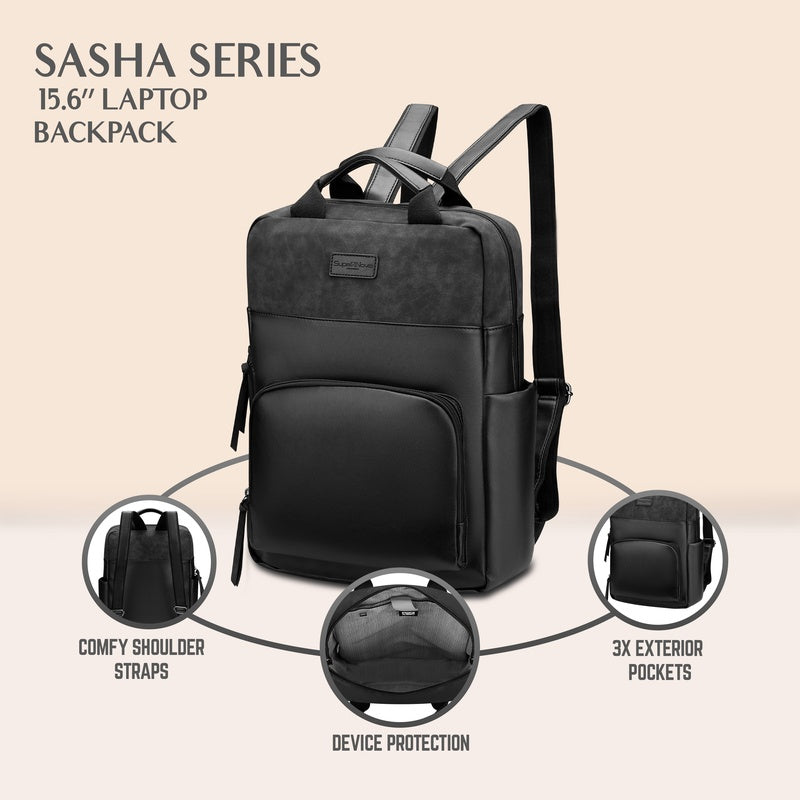 Supanova Sasha 15.6" Notebook Backpack
