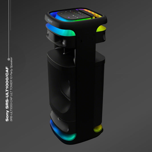 Sony ULT TOWER 10 Bluetooth Party Speaker