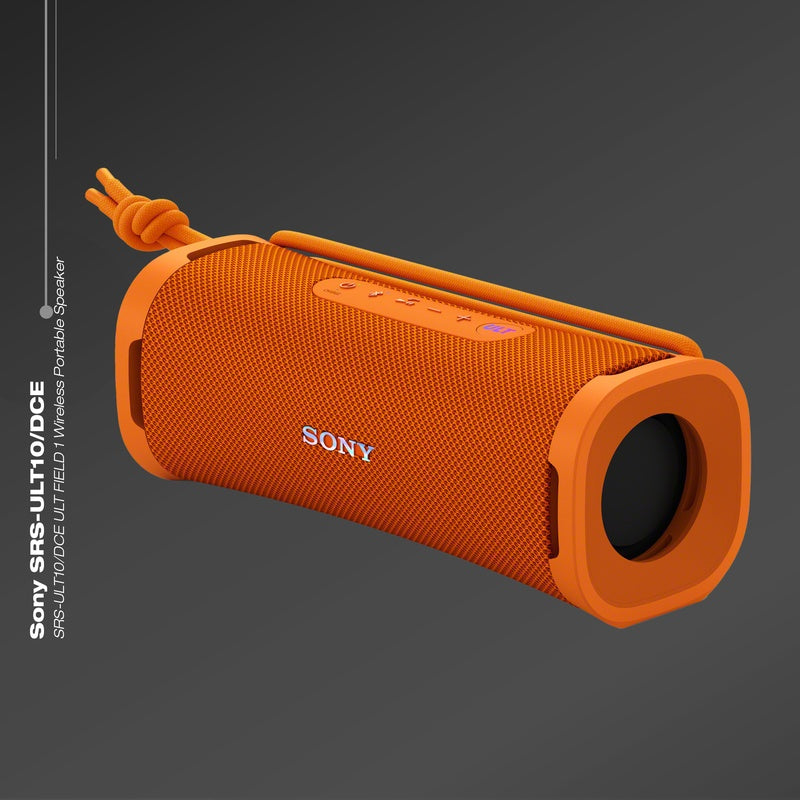 Sony ULT FIELD 1 Bluetooth Wireless Portable Speaker