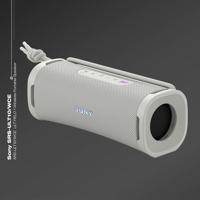 Sony ULT FIELD 1 Bluetooth Wireless Portable Speaker