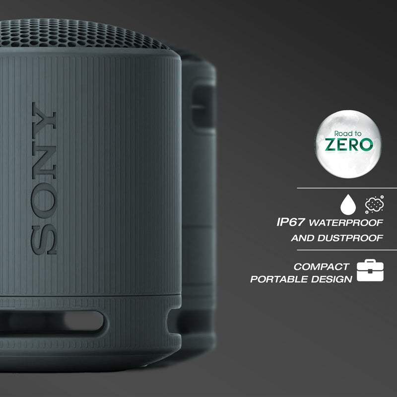 Sony XB100 Compact Bluetooth Speaker