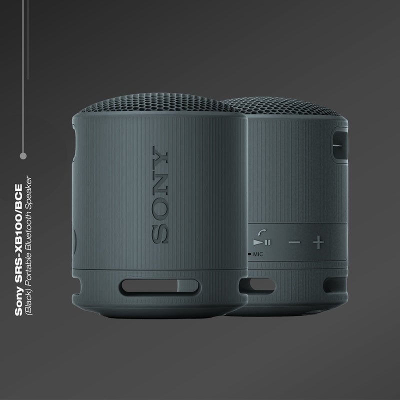 Sony XB100 Compact Bluetooth Speaker