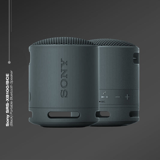 Sony XB100 Compact Bluetooth Speaker