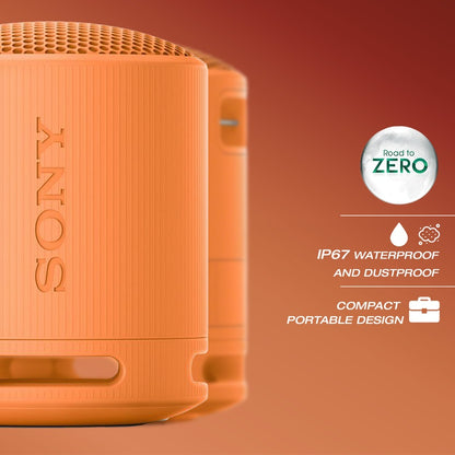 Sony XB100 Compact Bluetooth Speaker