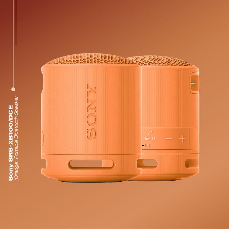 Sony XB100 Compact Bluetooth Speaker