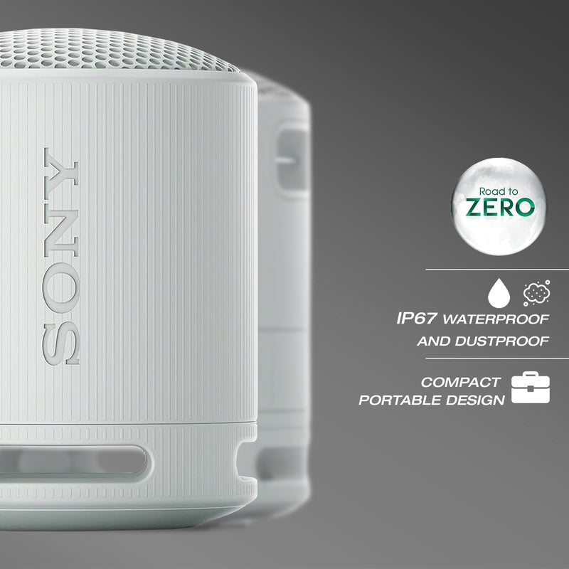 Sony XB100 Compact Bluetooth Speaker