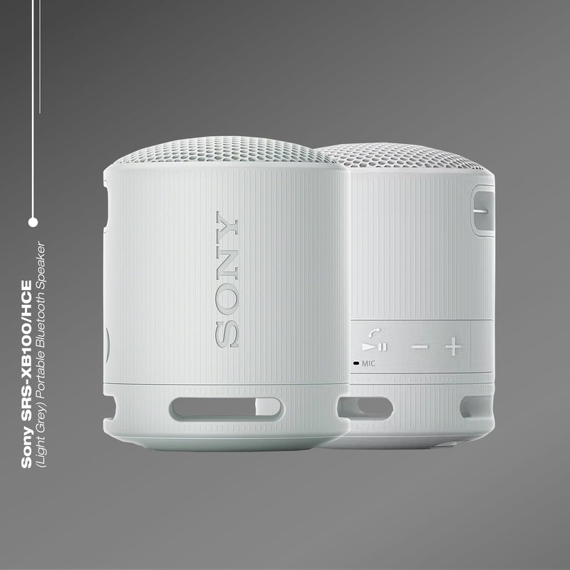 Sony XB100 Compact Bluetooth Speaker