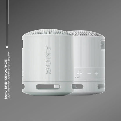 Sony XB100 Compact Bluetooth Speaker