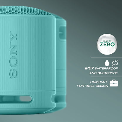 Sony XB100 Compact Bluetooth Speaker