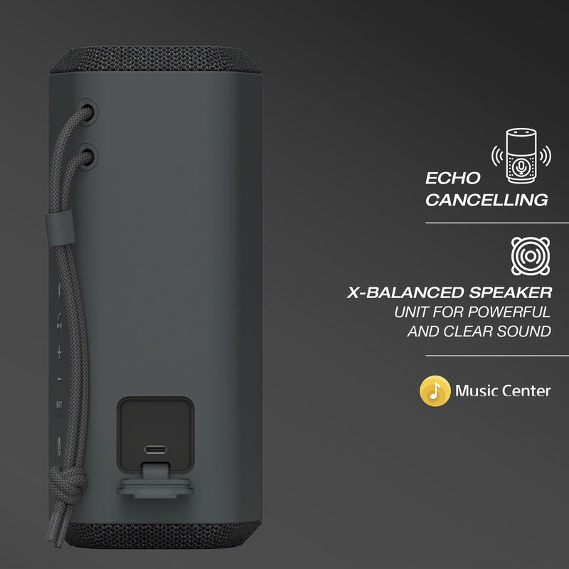 Sony SRS-XE200 X-Series Wireless Ultra Portable Bluetooth Speaker