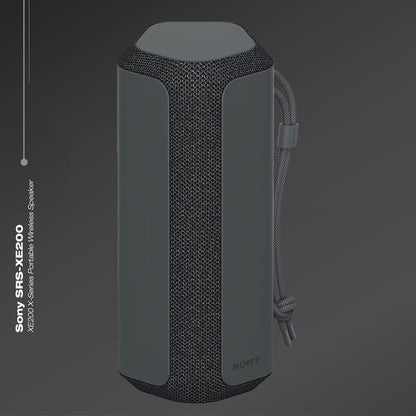 Sony SRS-XE200 X-Series Wireless Ultra Portable Bluetooth Speaker
