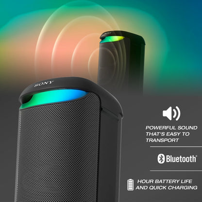 Sony SRS-XV500 X-Series Wireless Portable Bluetooth Karaoke Party Speaker