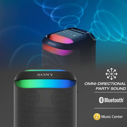 Sony SRS-XV800 X-Series Wireless Portable Bluetooth Party Speaker