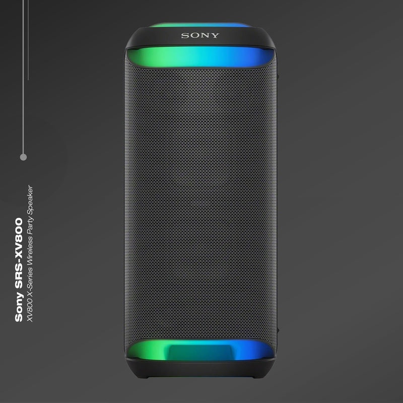 Sony SRS-XV800 X-Series Wireless Portable Bluetooth Party Speaker