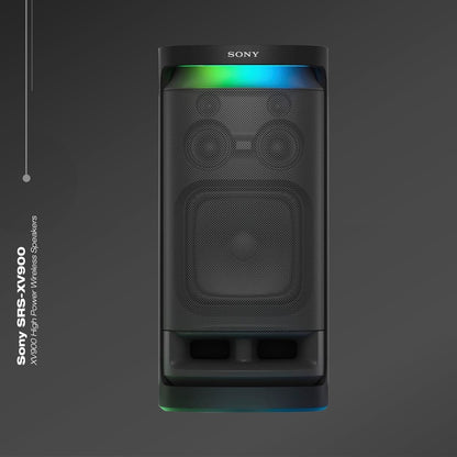Sony SRS-XV900 X-Series Wireless Portable Bluetooth Karaoke Party Speaker