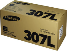 Load image into Gallery viewer, Samsung MLT-D307L toner black - Genuine Samsung SV067A Original Toner cartridge
