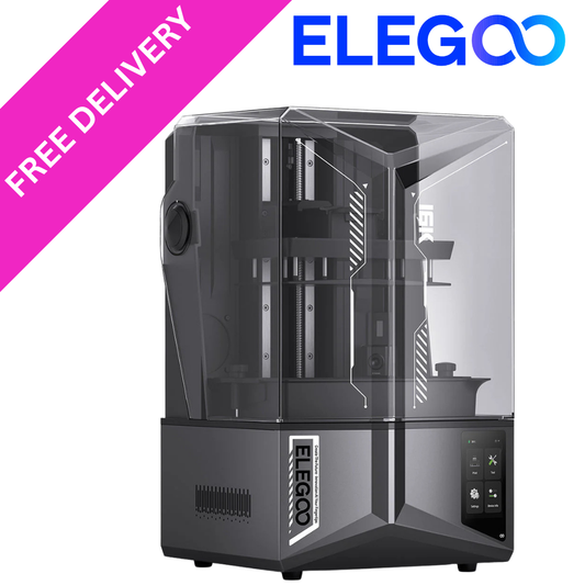 ELEGOO Saturn 4 Ultra 16K Resin MSLA 3D Printer