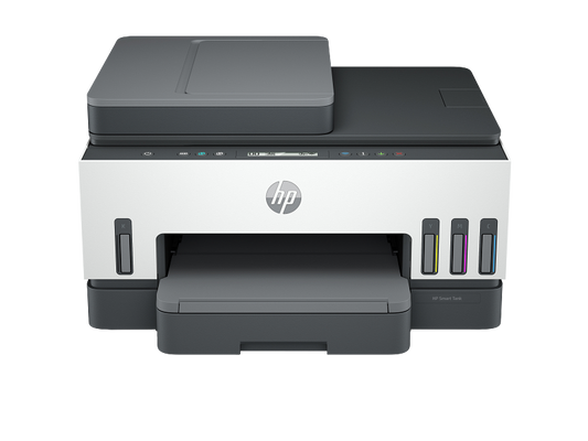 HP Smart Tank 750 Wireless All-in-One Printer - 6UU47A