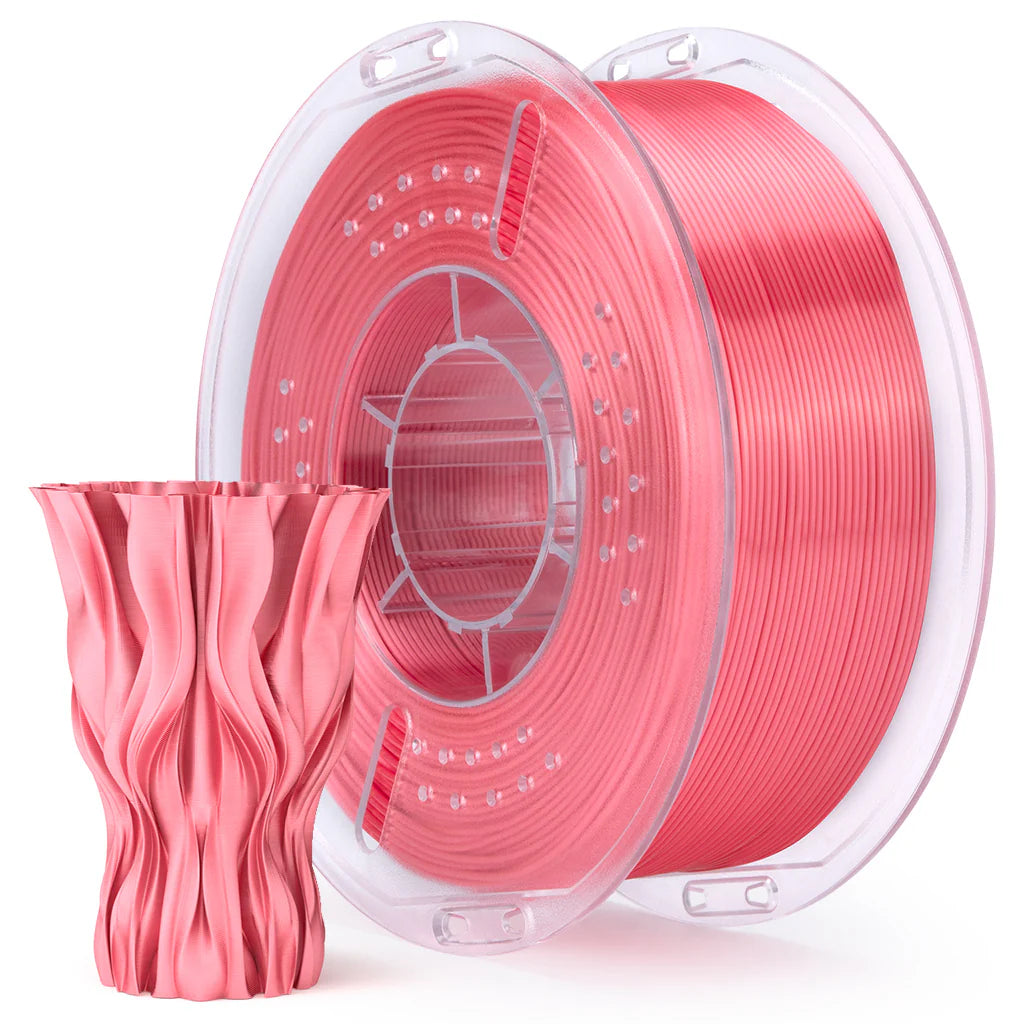 ELEGOO PLA Silk Filament 1.75mm / 1KG with Plastic Spool