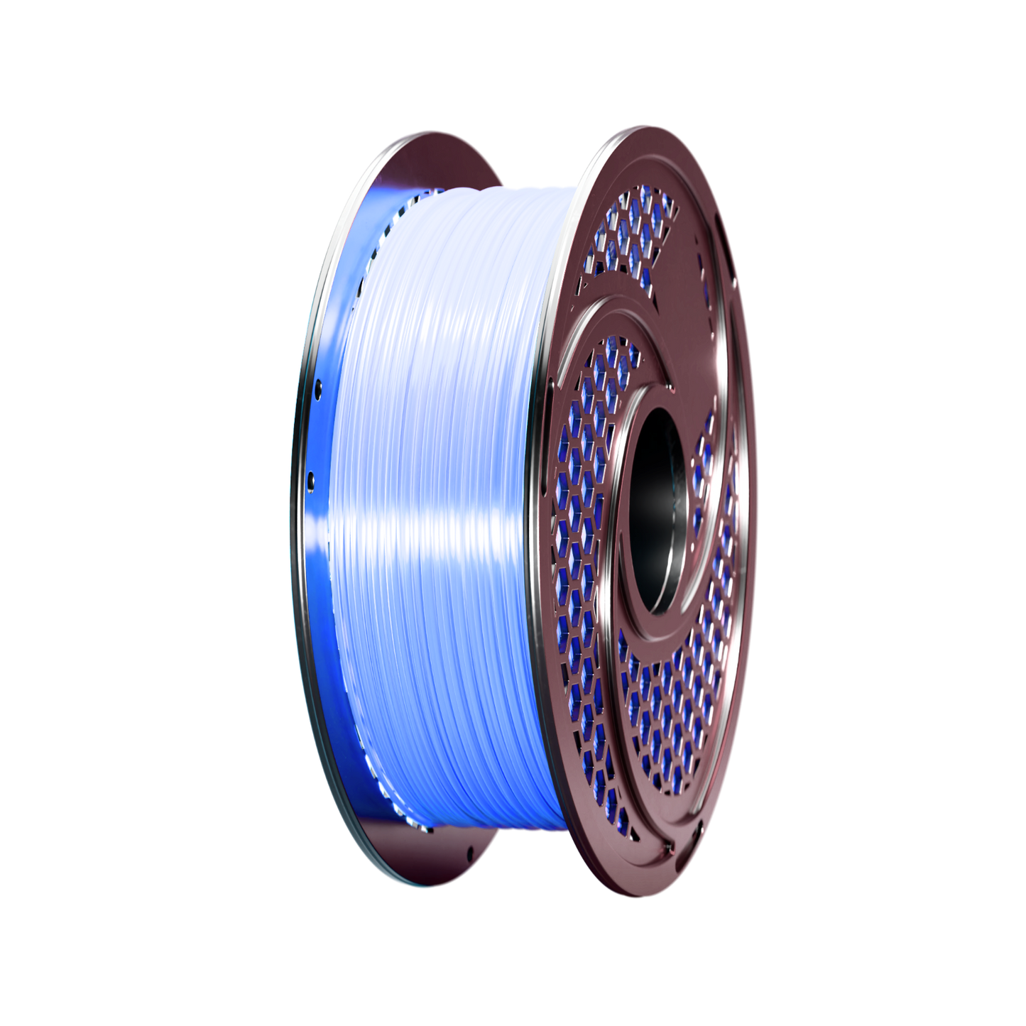 SA Filament PLA+ Silk Chrome Filament 1.75mm / 1KG
