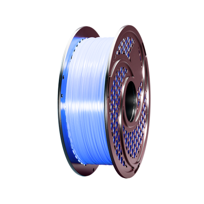 SA Filament PLA+ Silk Chrome Filament 1.75mm / 1KG