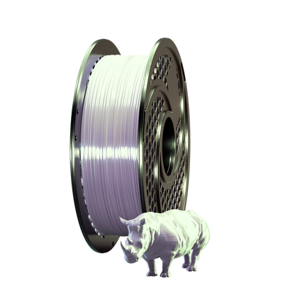 SA Filament PLA+ Silk Chrome Filament 1.75mm / 1KG